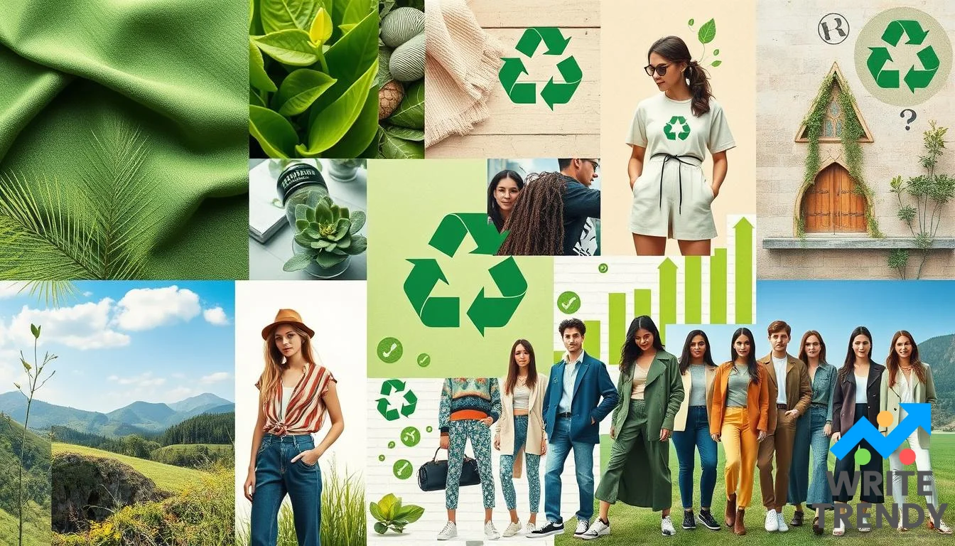 sustainable fashion investment