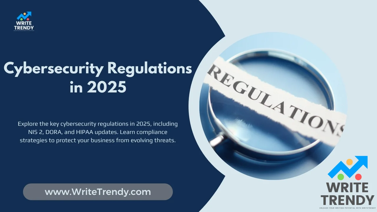 cybersecurity regulations in 2025.webp