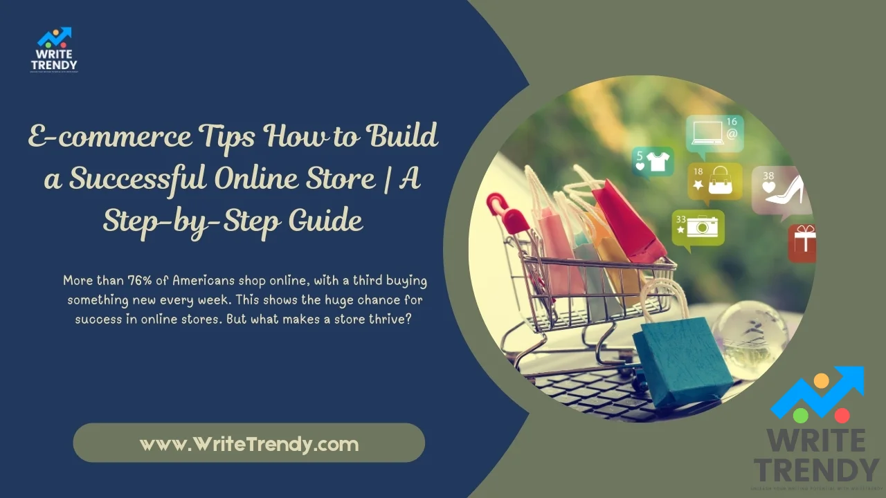 E-commerce Tips How to Build a Successful Online Store  A Step-by-Step Guide.webp