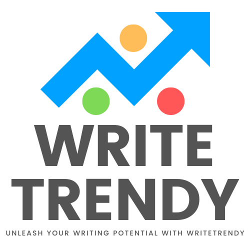 WriteTrendy