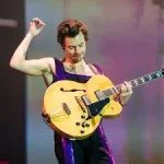 Harry Styles Edinburgh