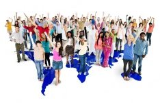 Why do Canadians and Americans resemble Europeans? And what are their origins?