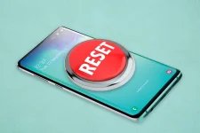 What is the difference between factory reset and formatting on a phone?