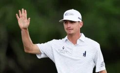 Who is Sam Bennett? Meet the tattooed amateur golfer playing at the 2023 Masters