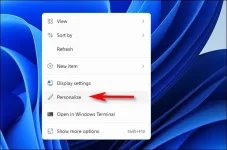 How to add your computer to the desktop in Windows 11