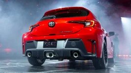 2023 Toyota GR Corolla Revealed: A Hot Hatch for the Enthusiast