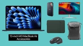 Unleash Your M3 MacBook Air: Top Accessories in 2024
