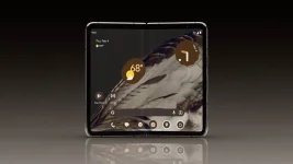 Google Teases Pixel Fold: A Powerful Foldable Smartphone with a 108-Megapixel Camera