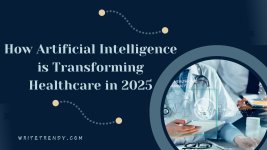 How Artificial Intelligence is Transforming Healthcare in 2025