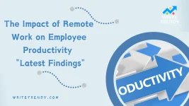 The Impact of Remote Work on Employee Productivity | Latest Findings