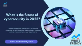 What is the future of cybersecurity in 2025?