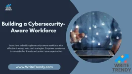 Building a Cybersecurity-Aware Workforce