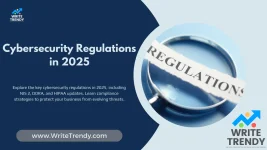 Cybersecurity Regulations in 2025