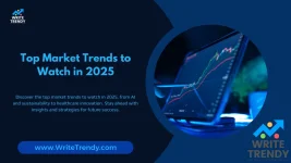 Top Market Trends to Watch in 2025