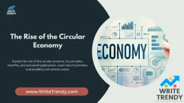 The Rise of the Circular Economy