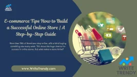 How to Build a Successful Online Store | A Step-by-Step Guide