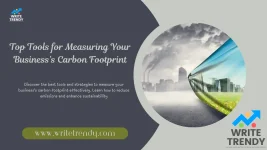 Top Tools for Measuring Your Business’s Carbon Footprint