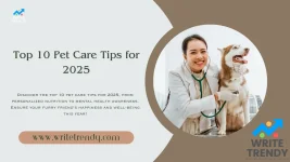 Top 10 Pet Care Tips for 2025