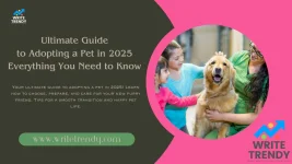 Ultimate Guide to Adopting a Pet in 2025 | Everything You Need to Know